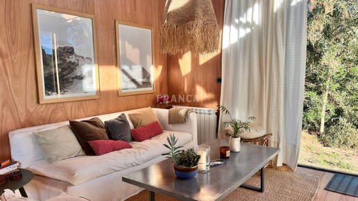 Tiny House en alquiler en zona residencial de la Barra