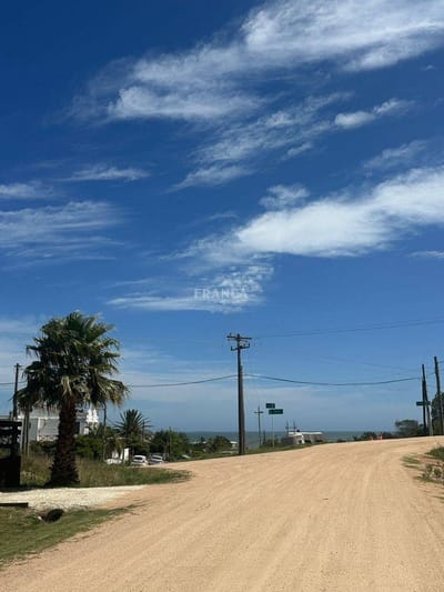Oportunidad terreno con excelente vista al mar en El Chorro