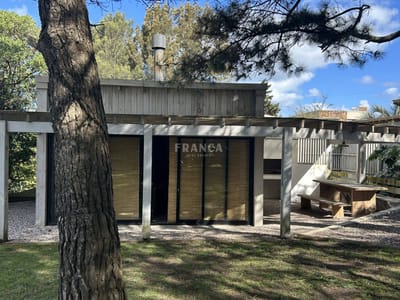 Casa en venta en El Chorro, excelente zona para vivir todo el año