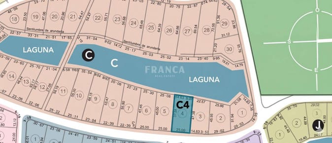 Exclusivo Desarrollo Residencial en Parada 20 de La Brava