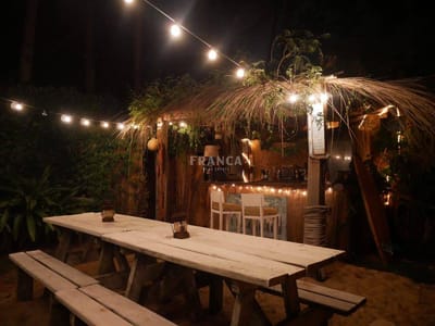 Icónica casa en alquiler en La Barra.