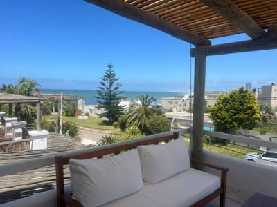 Alquiler departamento con excelente ubicación y vista al mar