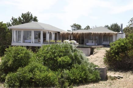 Hermosa casa en Arenas de José Ignacio.