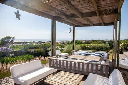 Casa en alquiler temporal de 4 ambientes en José Ignacio
