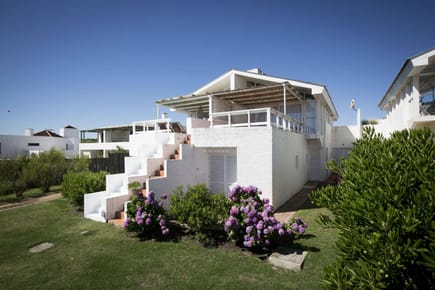 Casa con hermosas vistas en José Ignacio.
