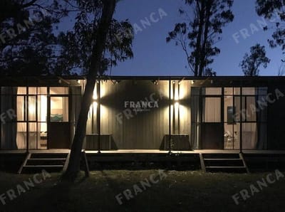 Casa en alquiler en Miramar Acres, a minutos de La Barra.