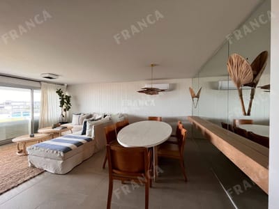 Fantástico Penthouse sobre el mar en Esturion de Montoya