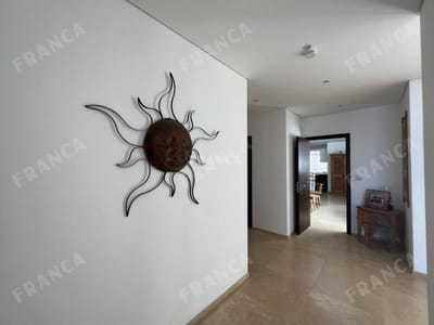 Penthouse con piscina propia frente al mar en La Barra