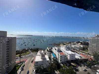Departamento en alquiler Invernal en Punta del Este.