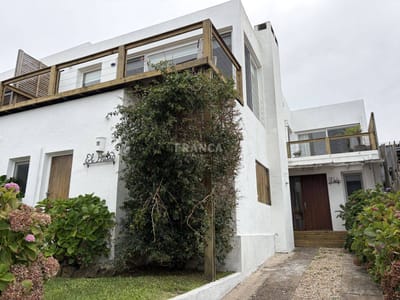 Casa en alquiler en el corazón de La Barra