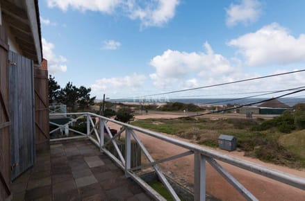 Casa en venta en Montoya con vista al mar