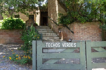 Casa a pasos de playa la desembocadura de La Barra, 5 dormit