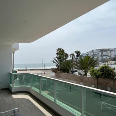 PRECIOSO DEPARTAMENTO EN VENTA CON VISTA AL MAR PLAYA DE SANTA MARIA
