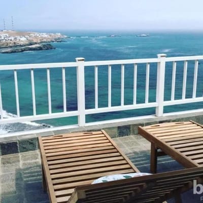 ESPECTACULAR CASA DE PLAYA AMOBLADA EN VENTA EN PLAYA LAS LOMAS DEL MAR
