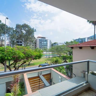 VENTA DEPARTAMENTO FRENTE A PARQUE VALLE HERMOSO SURCO
