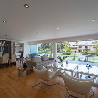 ESPECTACULAR DEPARTAMENTO EN VENTA CHACARILLA SURCO  MTRS CON  DORMITORIOS