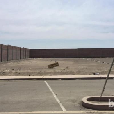 OPORTUNIDAD TERRENO INDUSTRIAL EN VENTA ZONA INDUSTRIAL PARACAS
