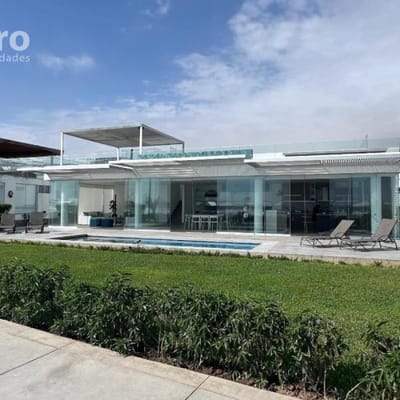 ESPECTACULAR CASA DE PLAYA EN VENTA EN PRIMERA FILA  PLAYA MIKONOS ASIA