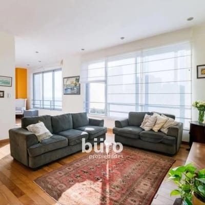 MODERNO PENTHOUSE EN VENTA CON TERRAZA Y VISTA AL MAR EN MALECON MIRAFLORES