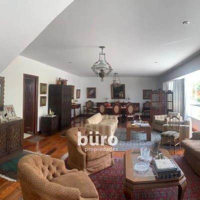 HERMOSO PENTHOUSE EN VENTA EN CHACARILLA SAN BORJA