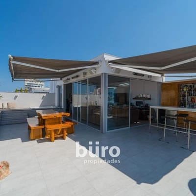 EXCLUSIVO DUPLEX EN VENTA EN MIRAFLORES