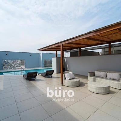 BONITO DEPARTAMENTO EN VENTA EN SAN ISIDRO CON BALCON