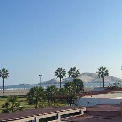 BELLA CASA DE PLAYA EN VENTA ZONA EXCLUSIVA LAS PALMAS ASIA