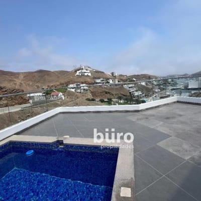 OPORTUNIDAD LINDA CASA DE PLAYA EN VENTA POSEIDON PUCUSANA