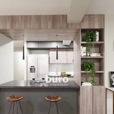 VENTA DPTO DE  DORM CON DOS TERRAZAS EN LA MEJOR ZONA DE SAN ISIDRO