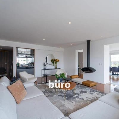 MODERNO DEPARTAMENTO LOWER PENTHOUSE EN VENTA EN SAN ISIDRO CON AMPLIA TERRAZA