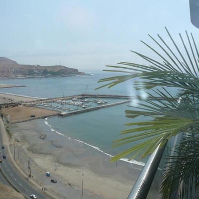 LUJOSO DEPARTAMENTO EN ALQUILER VISTA AL MAR EN BARRANCO EXCLUSIVA ZONA