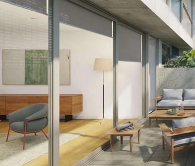 DEPARTAMENTO EN VENTA CHALET DE  DORMS CON TERRAZA ACCESO PARQUE EN MIRAFLORES