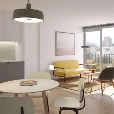DEPARTAMENTO EN VENTA  DORMS VISTA A PLAZA MIRAFLORES