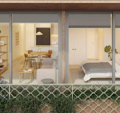 DEPARTAMENTO EN VENTA  DORM Y TERRAZA EN ESQUINA EXCELENTE BARRIO MIRAFLORES