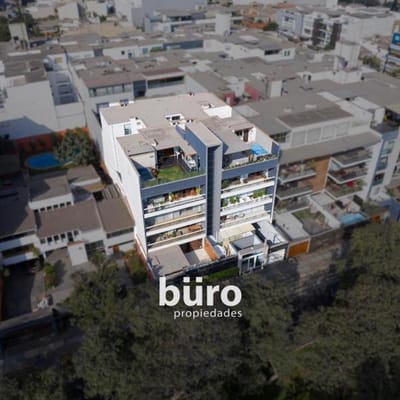 LINDO PENTHOUSE EN VENTA CON PISCINA Y POCOS VECINOS EN PENTAGONITO CHACARILLA