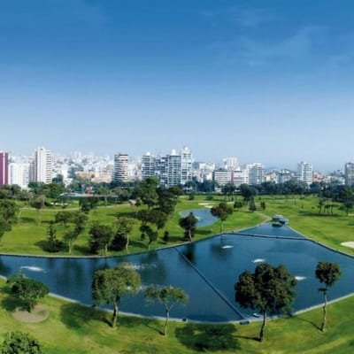 ESTRENO DEPARTAMENTO DE ALTA GAMA VISTA AL LIMA GOLF DE SAN ISIDRO M