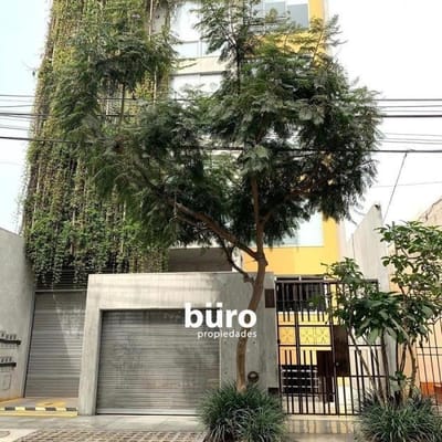 MODERNO DEPARTAMENTO EN VENTA DUPLEX BARRANCO