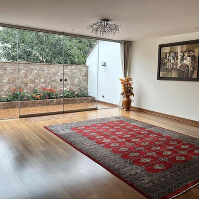 LINDO DEPARTAMENTO EN VENTA CERCA A PARQUES EN CHACARILLA SURCO DE  DORMITORIOS