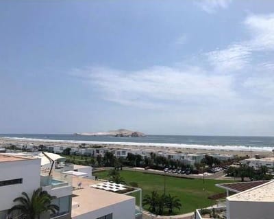 OPORTUNIDAD EXCELENTE TERRENO EN VENTA EN PLAYA EL GOLF ASIA CON VISTA AL MAR