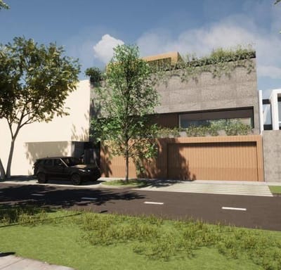 CERCA AL GOLF TERRENO LIMPIO LISTO PARA CONSTRUIR EN ZONA RESIDENCIAL SAN ISIDRO