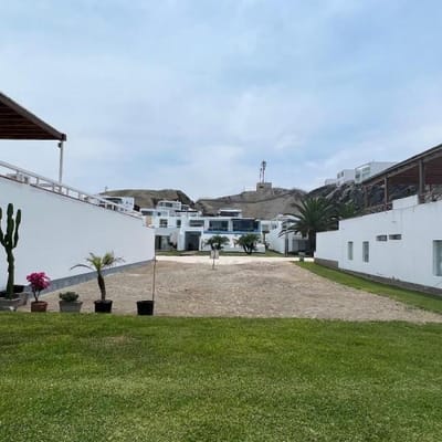 TERRENO PLANO DE PLAYA EN VENTA EN SEGUNDA FILA PLAYA DEL GOLF