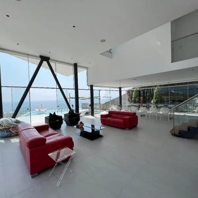 MARAVILLOSA CASA DE PLAYA EN VENTA PLAYA POSEIDN PUCUSANA