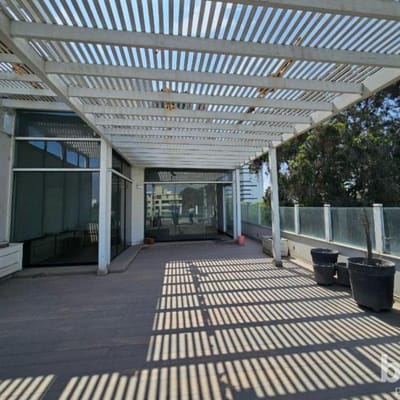 GRAN PENTHOUSE FLAT VISTA BLVD ROOSEVELT CON POTENCIAL PARA AMPLIAR SAN ISIDRO