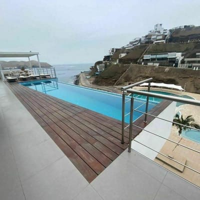 OPORTUNIDAD MODERNA CASA EN LA MEJOR UBICACION EN PLAYA POSEIDON KM