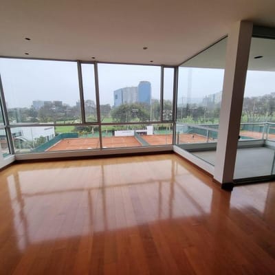 LINDO DEPARTAMENTO PENTHOUSE DUPLEX EN VENTA PISCINA EN GOLF LOS INCAS SURCO