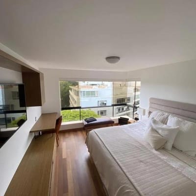 Vendo lindo departamento en Victor Maurtua San Isidro