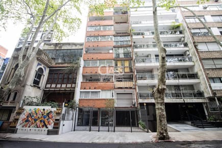 ALQUILER APARTAMENTO 2 DORMITORIOS POCITOS