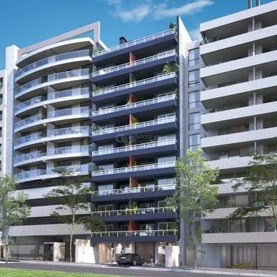 En venta apartamento a estrenar en Punta Carretas