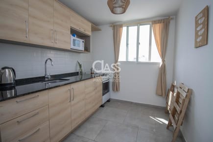 VENTA 1 DORMITORIO PENTHOUSE TRES CRUCES CON RENTA