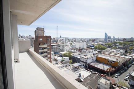 VENTA APARTAMENTO 2 DORMITORIOS GARAGE CORDON